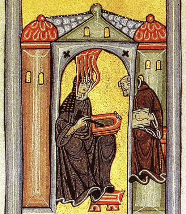 Hildegard von Bingen